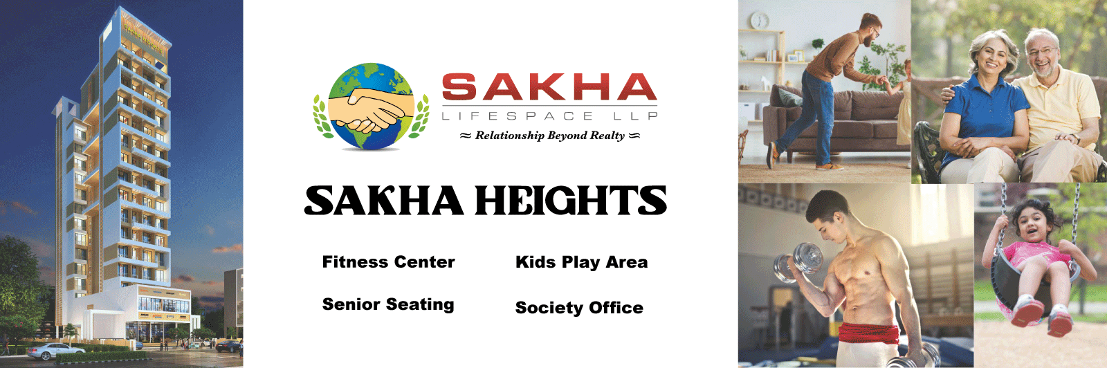 Sakha Heights